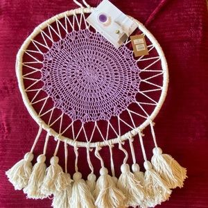Macrame Dream catcher